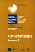Imagen de portada del libro Actas de IX Congreso Internacional de Ingeniería Gráfica