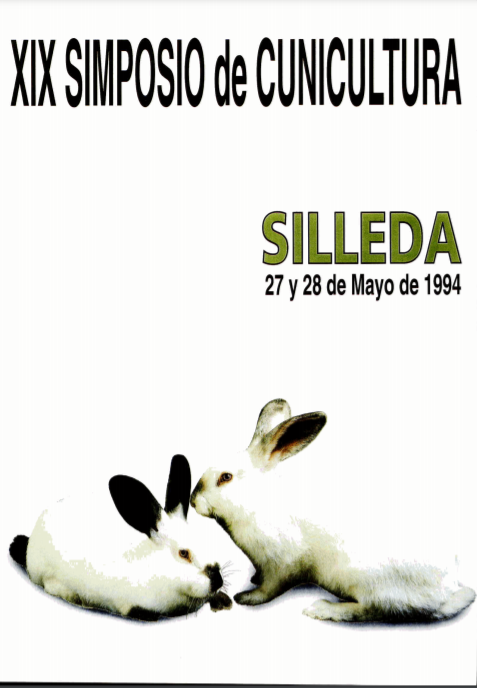 Imagen de portada del libro XIX Simposio de cunicultura