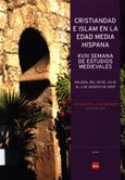 Imagen de portada del libro Cristiandad e Islam en la Edad Media hispana
