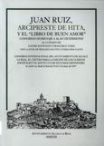 Imagen de portada del libro Juan Ruiz, Arcipreste de Hita, y el "Libro de Buen Amor"
