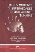 Imagen de portada del libro Genes, ambiente y enfermedades en poblaciones humanas