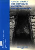 Imagen de portada del libro Fenicios e indígenas en el Mediterráneo y occidente. Modelos de interacción