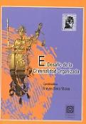 Imagen de portada del libro El desafío de la criminalidad organizada