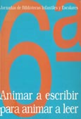 Imagen de portada del libro Animar a escribir para animar a leer