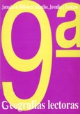 Imagen de portada del libro Geografías lectoras