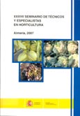 Imagen de portada del libro XXXVII Seminario de Técnicos y Especialistas en Horticultura