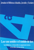 Imagen de portada del libro Leer con sentido o el sentido de leer