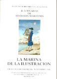 Imagen de portada del libro La marina de la Ilustración