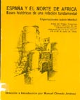 Imagen de portada del libro España y el Norte de Africa