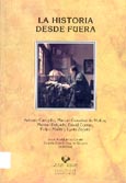 Imagen de portada del libro La historia desde fuera