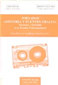 Imagen de portada del libro Historia y Fuentes Orales