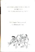 Imagen de portada del libro Historia, leyendas y mitos de México