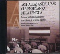 Imagen de portada del libro Las hablas andaluzas y la enseñanza de la lengua