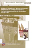 Imagen de portada del libro Formación universitaria de personas mayores y promoción de la autonomía personal. Políticas socioeducativas, metodologías e innovaciones