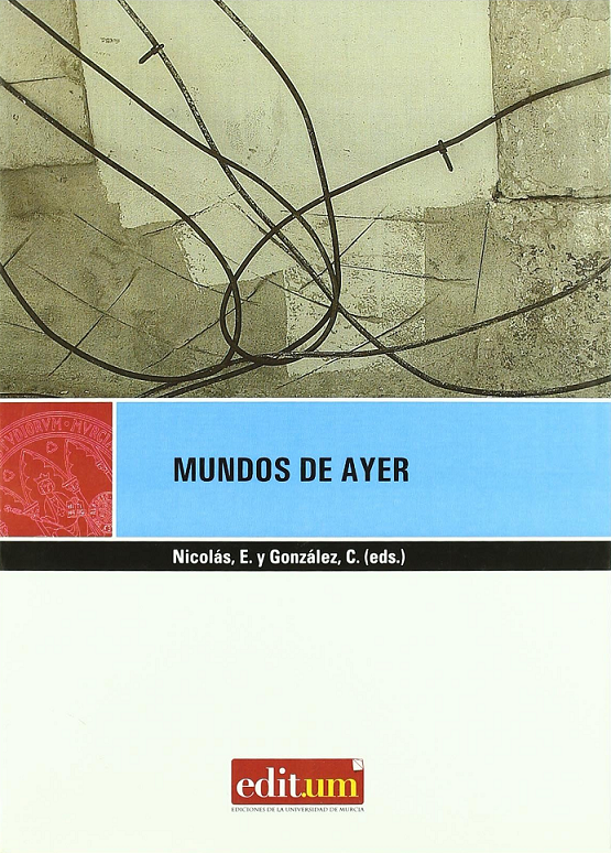 Imagen de portada del libro Mundos de ayer