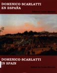 Imagen de portada del libro Domenico Scarlatti en España