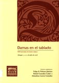 Imagen de portada del libro Damas en el tablado