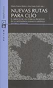 Imagen de portada del libro Nuevas rutas para Clío