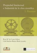 Imagen de portada del libro Propiedad intelectual e industrial de la obra científica
