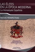 Imagen de portada del libro Las élites en la época moderna