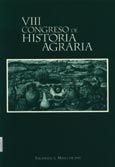 Imagen de portada del libro VIII congreso de historia agraria
