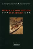 Imagen de portada del libro Pueblos, naciones y estados en la historia