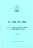 Imagen de portada del libro Sociedad Española de Malherbología. Congreso