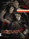 Imagen de portada del libro La emigración española a Ultramar
