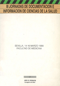 Imagen de portada del libro III Jornadas de Documentación e Información de Ciencias de la Salud