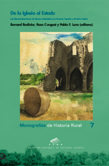 Imagen de portada del libro De la Iglesia al Estado