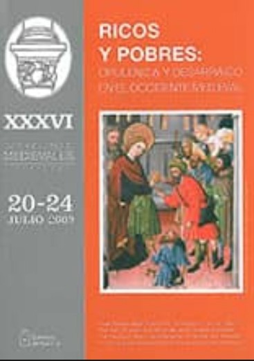 Imagen de portada del libro Ricos y pobres