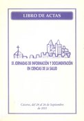 Imagen de portada del libro Libro de actas