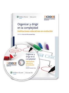 Imagen de portada del libro Organizar y dirigir en la complejidad