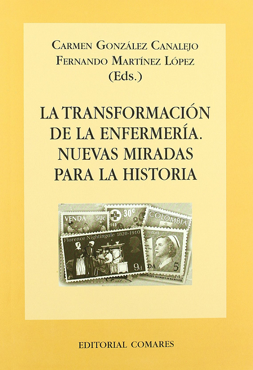 Imagen de portada del libro La transformación de la enfermería