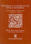 Imagen de portada del libro Política y cultura en la época moderna