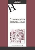 Imagen de portada del libro Pensamiento y mística hispanojudía y sefardí