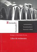 Imagen de portada del libro Libro de resúmenes