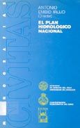 Imagen de portada del libro El plan hidrológico nacional