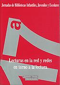 Imagen de portada del libro Lecturas en la red y redes en torno a la lectura