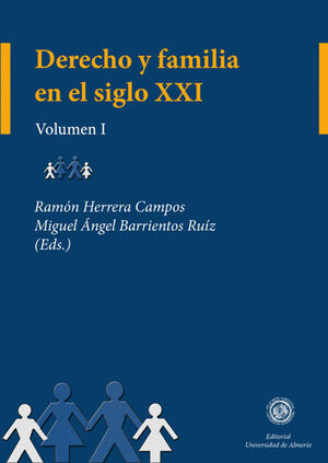 Imagen de portada del libro El derecho de familia ante los grandes retos del siglo XXI