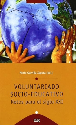 Imagen de portada del libro Voluntariado socio-educativo