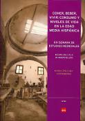 Imagen de portada del libro Comer, beber, vivir. Consumo y niveles de vida en la Edad Media hispánica