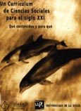 Imagen de portada del libro Un currículum de ciencias sociales para el siglo XXI