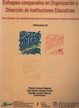 Imagen de portada del libro Enfoques comparados en organización y dirección de instituciones educativas