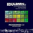 Imagen de portada del libro EDULEARN10 Proceedings