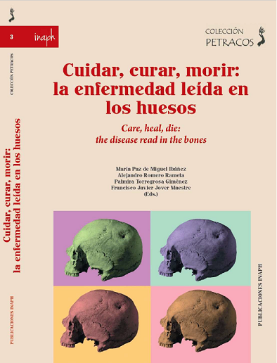 Imagen de portada del libro Cuidar, curar, morir