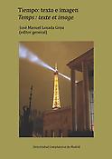 Imagen de portada del libro Tiempo, texto e imagen