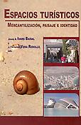 Imagen de portada del libro Espacios turísticos