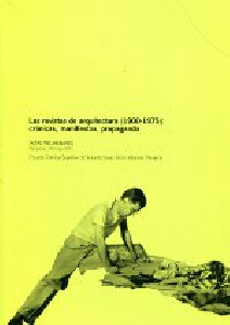Imagen de portada del libro Las revistas de arquitectura (1900-1975)