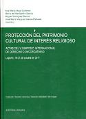 Imagen de portada del libro Protección del patrimonio cultural de interés religioso